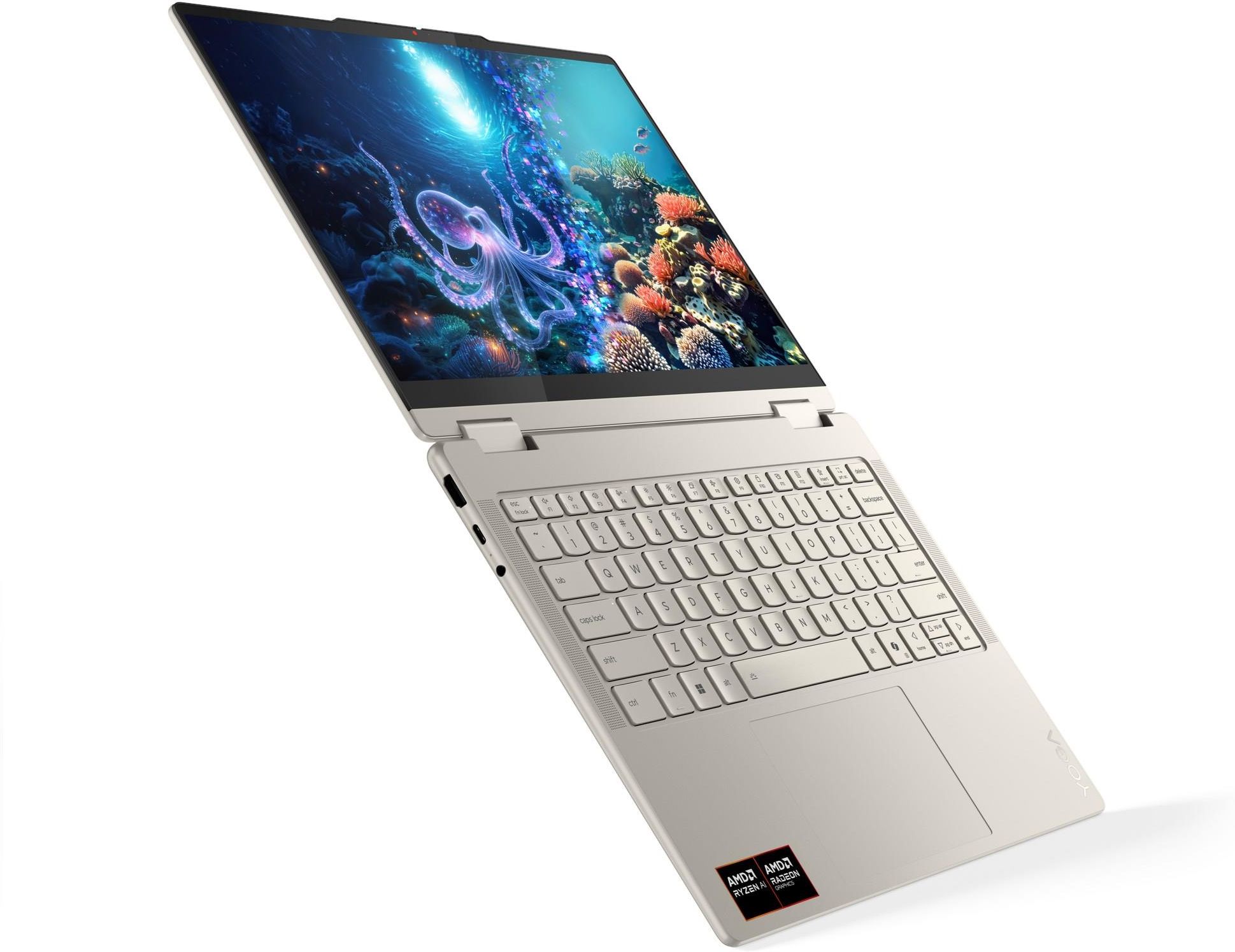 Laptop Lenovo Yoga 7 2-in-1 14AKP10 14/Ryzen5/16GB/512GB