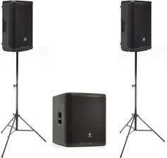 Zdjęcie JBL 2x PRX 912 + PRX 918 XLF - Radzionków