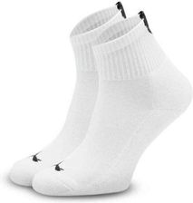 Zdjęcie Puma Skarpety Heart Logo Crew 2-Pack 93855501 Białe - Drobin
