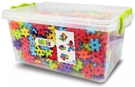 Meli Klocki Basic Edu 1200Szt.