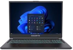 Zdjęcie Laptop Gigabyte G6 KF (2024) 16"/i7/32GB/1TB/Win11 (KFH3EE894KH) - Warszawa
