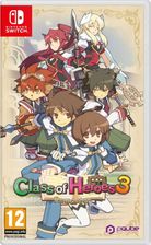 Class of Heroes 3 Remaster (Gra NS)
