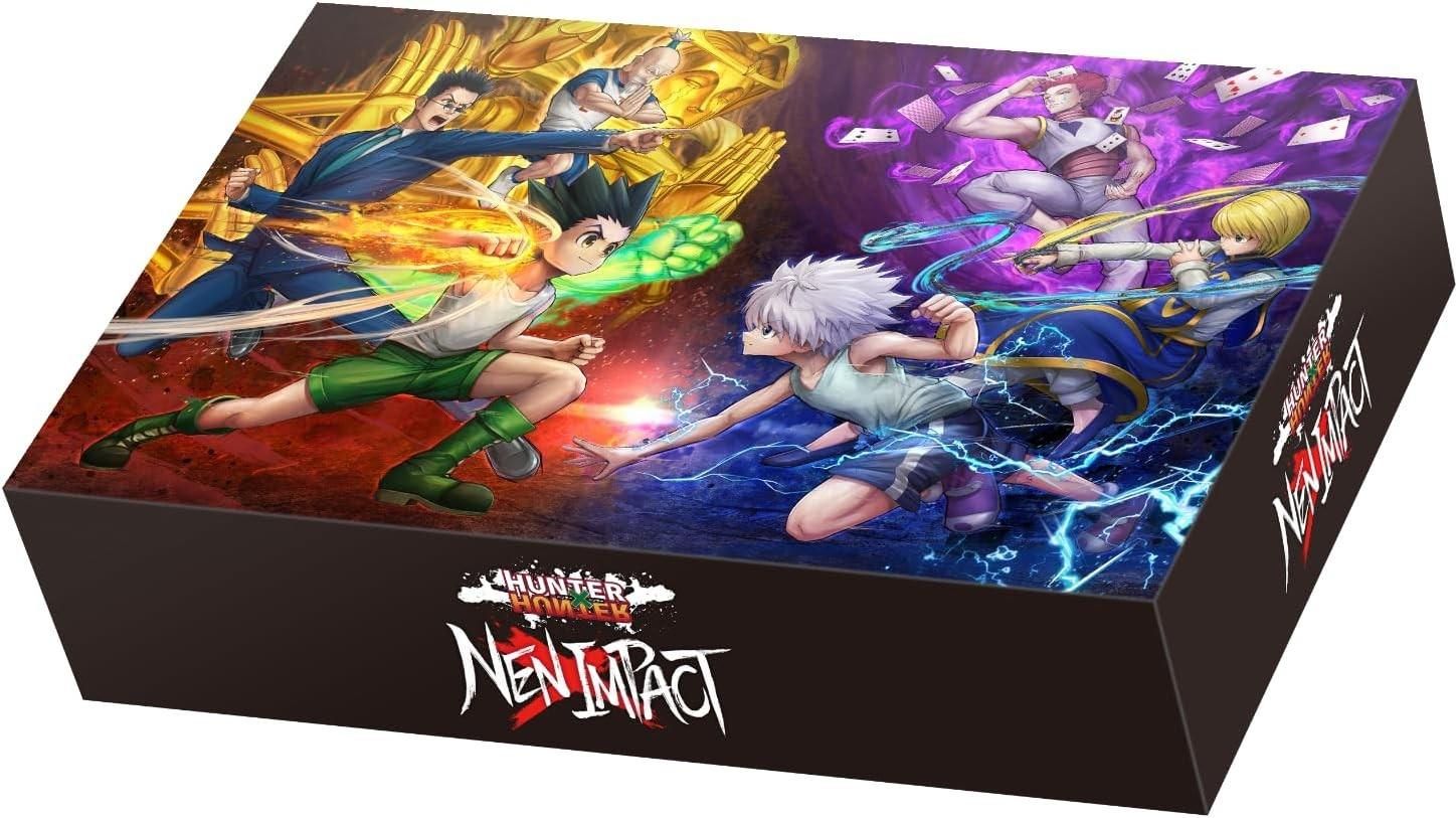 HUNTER x HUNTER: NEN IMPACT ネンインパクト HUNTER×HUNTER NEN×IMPACT na Steam