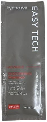 Versum East Tech Performing Shampoo Oczyszczający Szampon O Kwaśnym Ph 10ml