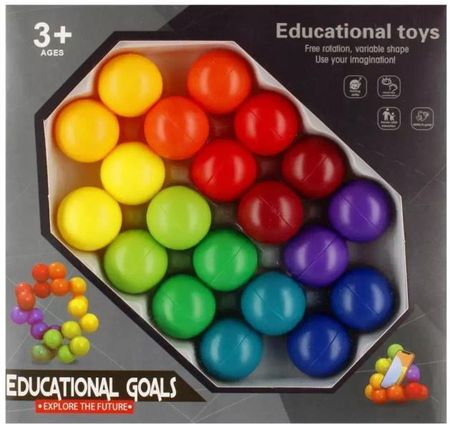 Mega Creative Kostka Magic Kulki 532281