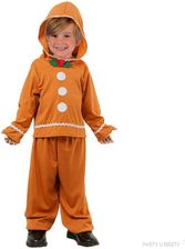 Godan Str�j Dla Dzieci Piernikowy Ludzik Ciastek �wi�ta Bo�ego Narodzenia Godan Rozm 92 104 SLGR92