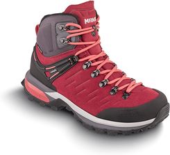 Zdjęcie Meindl Milford Lady Gtx Z Membraną Gore-Tex Czerwone - Łowicz
