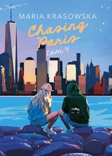 Chasing Paris. Tom 4 (barwione brzegi)