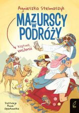 Zdjęcie Klątwa mumii. Mazurscy w podróży. Tom 9 - Żagań