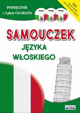 Zdjęcie Samouczek języka włoskiego Podręcznik + 3 płyty CD - Trzebinia