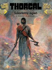 Zdjęcie Szkarłatny ogień. Thorgal. Tom 35 - Żywiec