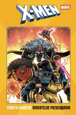 Zdjęcie Śmiertelne przyciągania. X-Men. Punkty zwrotne - Brusy
