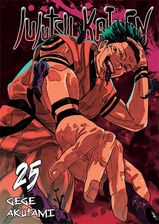 Zdjęcie Jujutsu kaisen. Tom 25 - Świerzawa