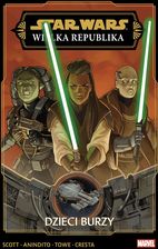 Zdjęcie Dzieci Burzy. Star Wars. Wielka Republika. Tom 1 - Płock