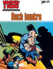 Zdjęcie Duch bunkra. Kajtek i Koko. Śladem białego wilka. Tom 1 - Starachowice