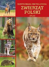 Zdjęcie Ilustrowana encyklopedia zwierząt Polski. Atlas - Przemków