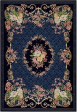 Zdjęcie Komfort Dywan Tradycyjny Flomi Florence Navy 070X120 - Przemków