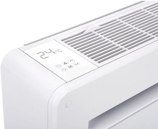 фото Мобильный кондиционер Warmtec KM29W