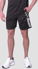 Zdjęcie GymBeam Szorty Mesh Essence Black - Żarów