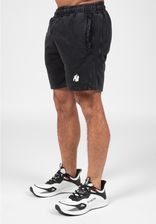 Zdjęcie Curtis SweatSzorty - Washed Szary - Aleksandrów Kujawski