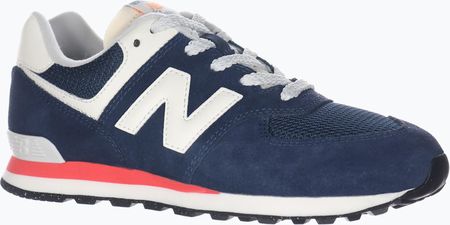 Buty New Balance 574's V1 nb navy GC574VPN Wiosna 2025