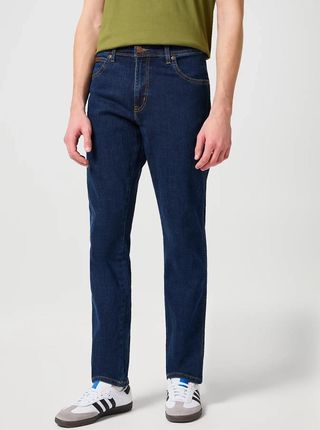 WRANGLER TEXAS SLIM MĘSKIE SPODNIE JEANSOWE CROSS GAME W12S8311U 112126497