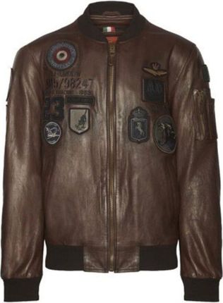 Aeronautica Militare Kurtki PN5016PL171083, Rozmiar: 183