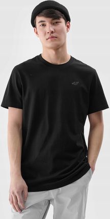 T-shirt Męski 4F Koszulka Zestaw Komplet 4 Sztuki L SS25 - zdjęcie 2