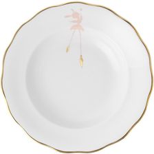 �miel�w Talerz R�owy 22,5cm