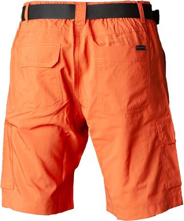 Spodenki sportowe męskie Columbia Silver Ridge Utility Cargo Shorts 2030744851 Pomarańczowy - zdjęcie 2