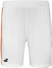 Zdjęcie Spodenki męskie Babolat  Play Short Men White/Orange M - Garwolin