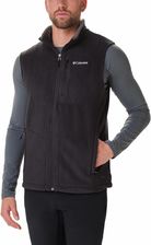 Zdjęcie Bezrękawnik turystyczny męski Columbia Fast Trek Fleece Vest kamizelka - Małomice