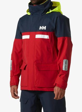 Kurtka przeciwdeszczowa męska Helly Hansen Pier 4.0 Jacket