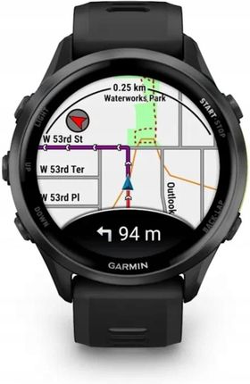 GARMIN FORERUNNER 970 ガーミン 970 Garmin Forerunner 970 | Smartwatch GPS do biegania