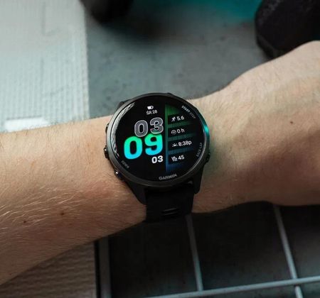 Garmin Forerunner 970 Grafitowy - Opinie i ceny na Ceneo.pl