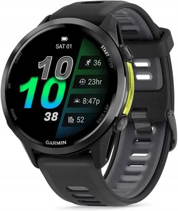 Garmin Forerunner 165 Czarny Szary 010-02863-20 - Opinie i