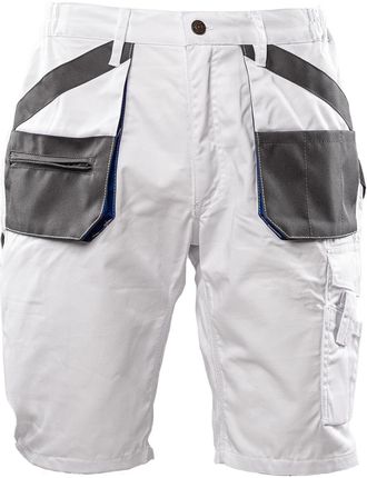 APKS - Krótkie spodnie BRIXTON PRACTICAL z materiałów poliester i bawełna 260G/M2 - khaki 52