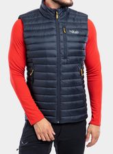 Zdjęcie Kamizelka puchowa męska Rab Microlight Vest - Olkusz