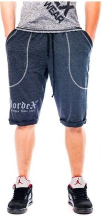 Mordex Spodenki krótkie granatowe L L