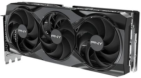 Pny Karta graficzna GeForce RTX5070 Ti+ OC 16GB VCG5071T16TFXPB1-O