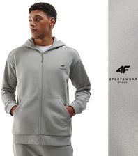 Zdjęcie Męska bluza dresowa 4F SWSM1011 27M XXL - Wilamowice