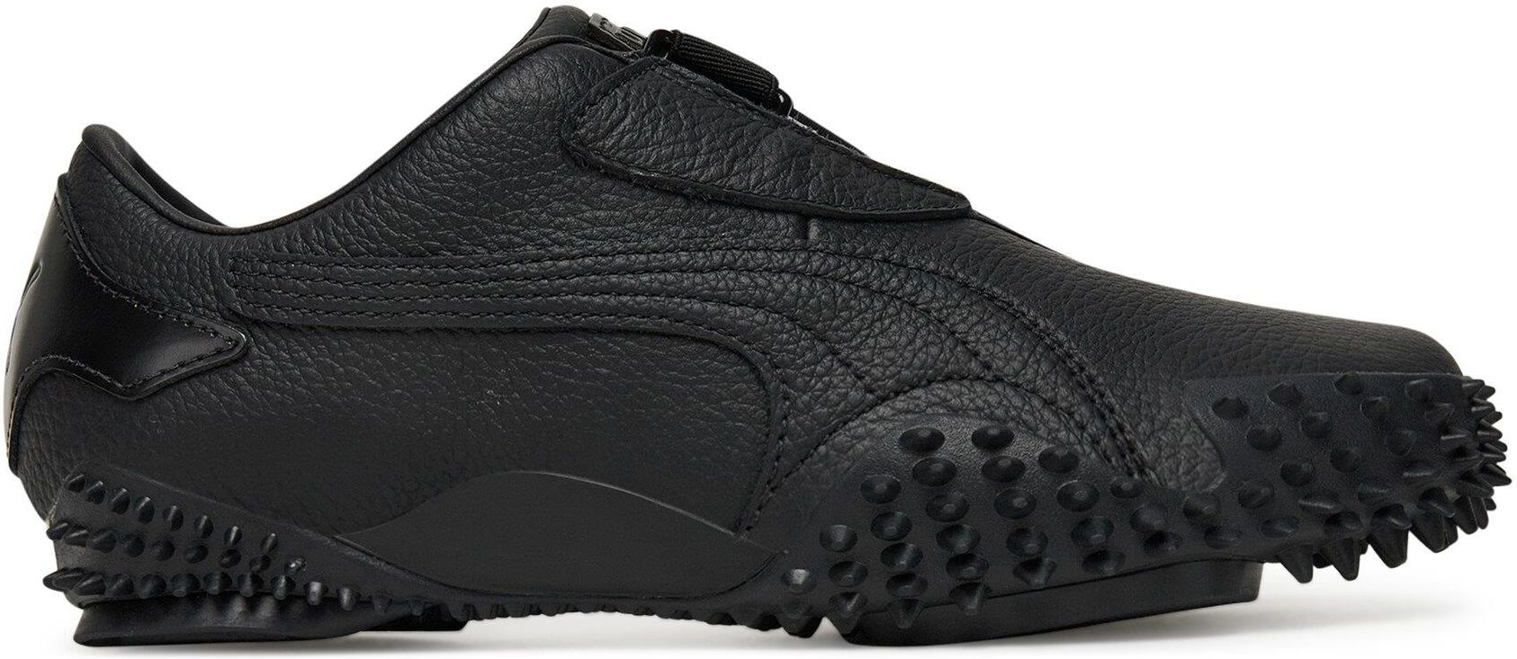 PUMA プーマ MOSTRO LEATHER モストロ レザー 402273 01BLACK 楽天市場 
