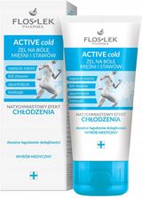 Zdjęcie Floslek Pharma Active Cold Żel Na Bóle Mięśni I Stawów 100ml - Siedlce