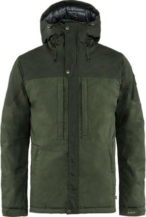 Fjällräven Skogsö Padded Jacket M Deep Forest Deep Forest XL