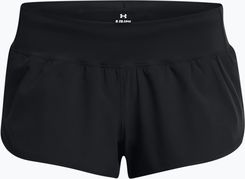 Zdjęcie Under Armour Spodenki Do Biegania Damskie Launch Pro 2'' Black Reflective - Zakroczym