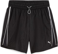 Zdjęcie Puma Spodenki Fit Move Woven Short Black Kobiety - Pacanów