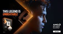 Amd Procesor Ryzen 7 9800X3D 96M Cache, up to 5.2 GHz Tray (100000001084)
