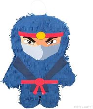 Zdjęcie Boland Piniata Ninja Niebieski Boland 44x33x10cm 50425 - Łapy