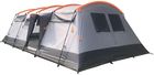 Namiot kempingowy Hurricane 8 Sleeper Protect, 8-osobowy, 2-4 ciemne sypialnie