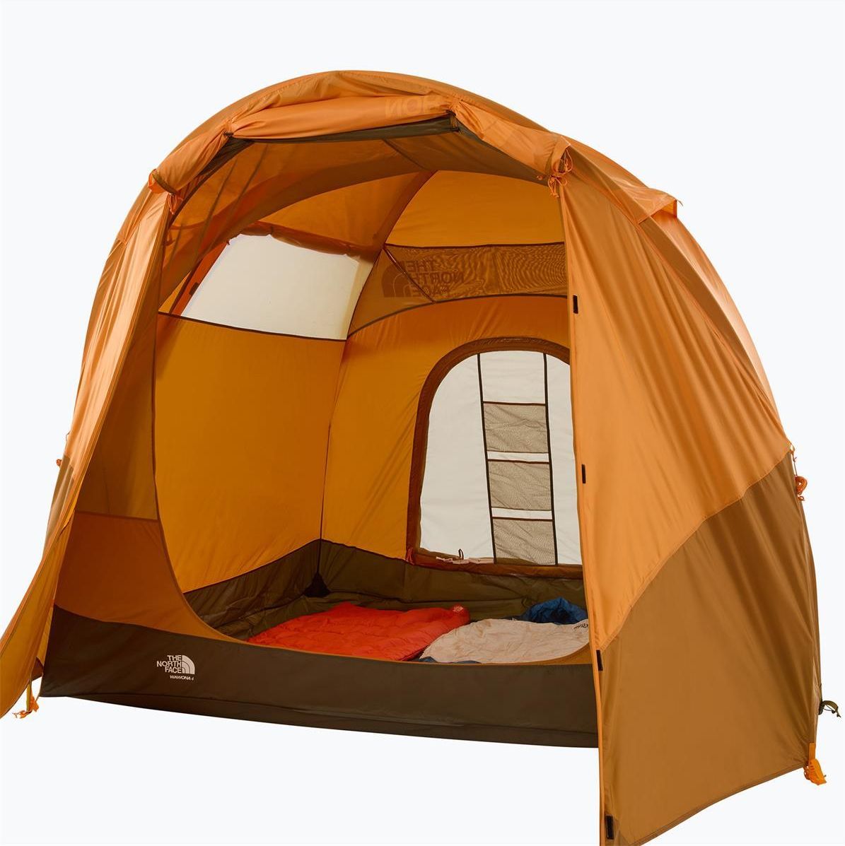 Namiot The North Face Namiot Kempingowy 4 Os Wawona 4P Light
